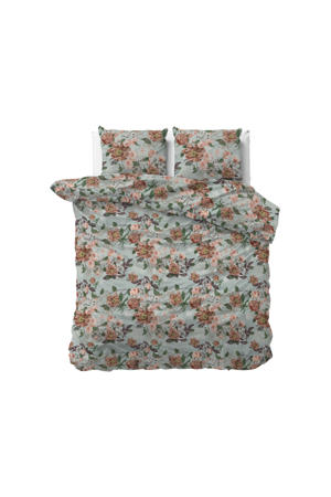 polyester microvezel dekbedovertrek lits-jumeaux (240x220 cm)