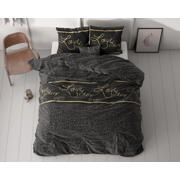 thumbnail: Sleeptime polyester microvezel dekbedovertrek lits-jumeaux (240x220 cm)