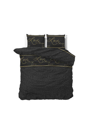 polyester microvezel dekbedovertrek lits-jumeaux (240x220 cm)