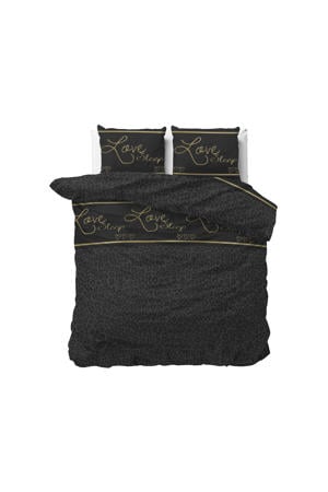 polyester microvezel dekbedovertrek lits-jumeaux (240x220 cm)