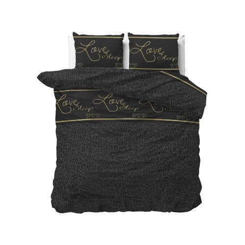 Sleeptime microvezel dekbedovertrek lits-jumeaux (240x220 cm) afbeelding