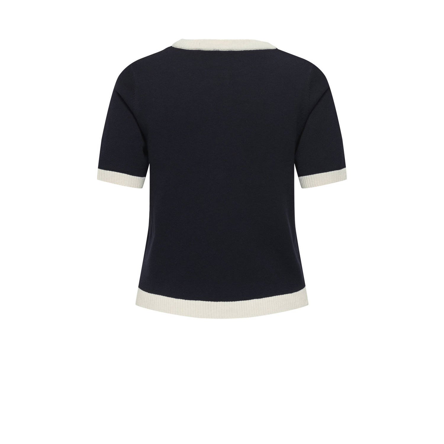 ONLY vest donkerblauw