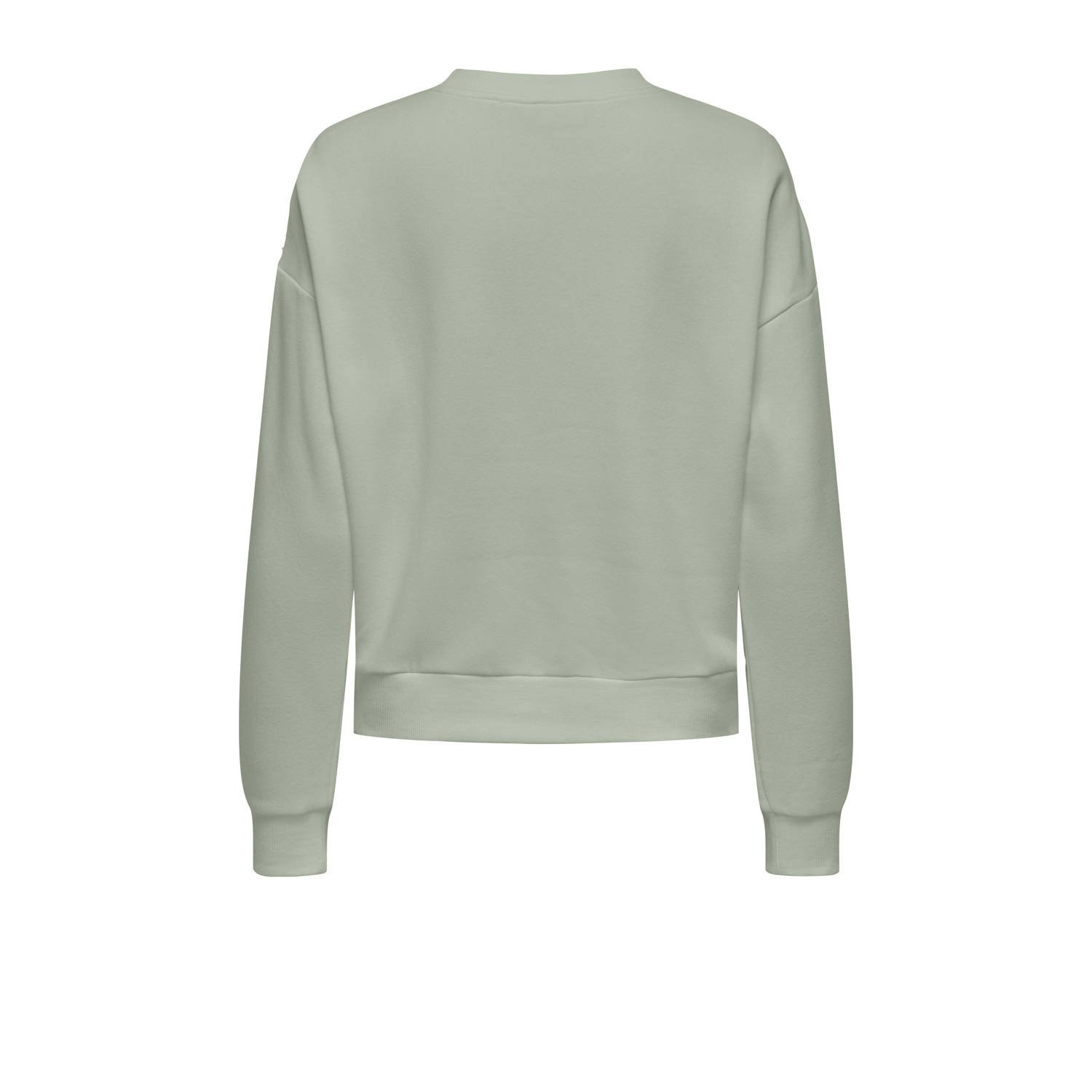 ONLY sweater lichtgroen