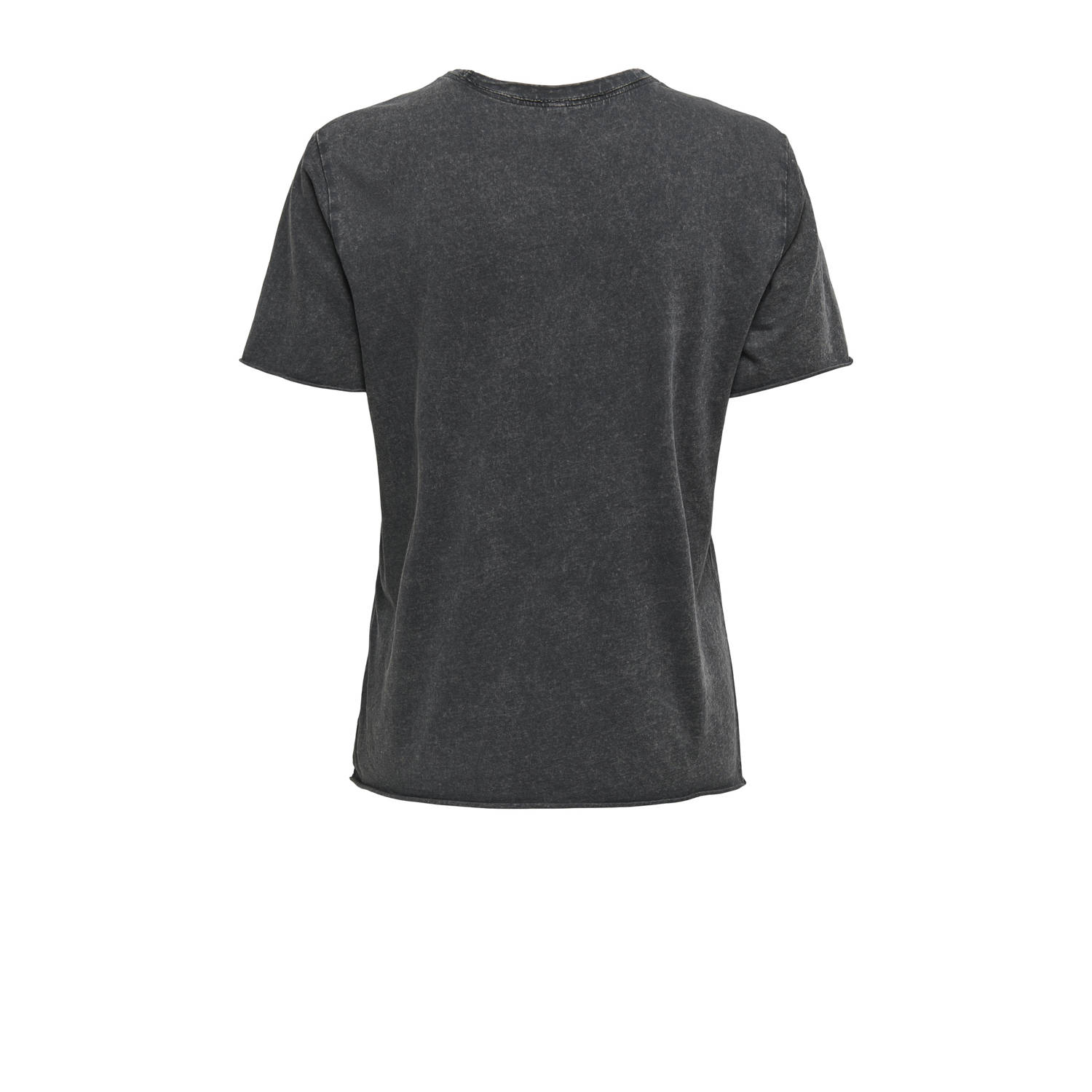 ONLY T-shirt grijs