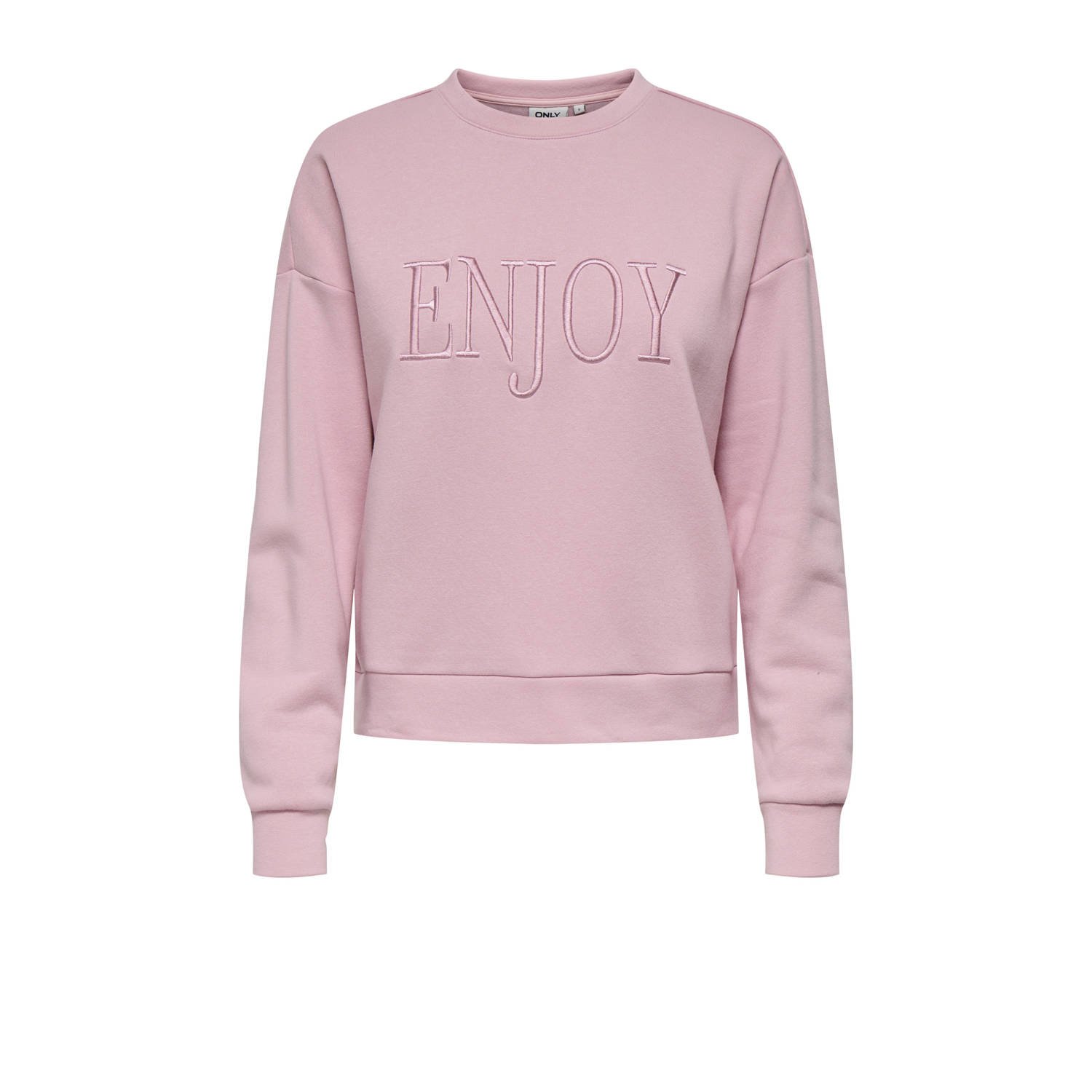 ONLY sweater lichtroze
