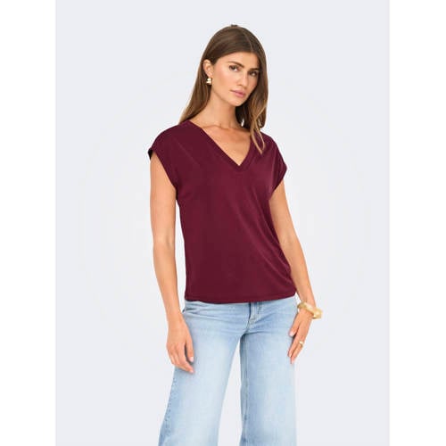 ONLY T-shirt afbeelding