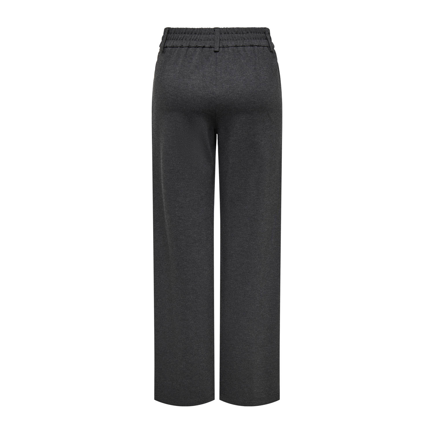 ONLY wide leg regular waist casual broek