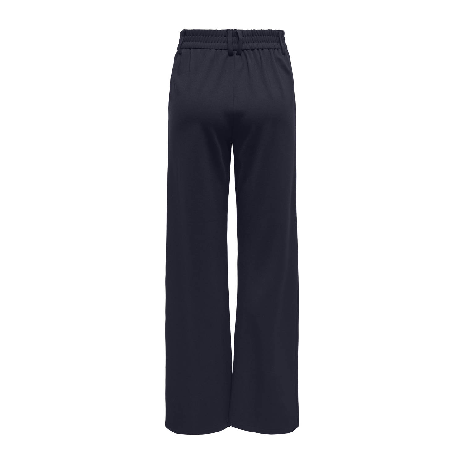 ONLY wide leg regular waist casual broek