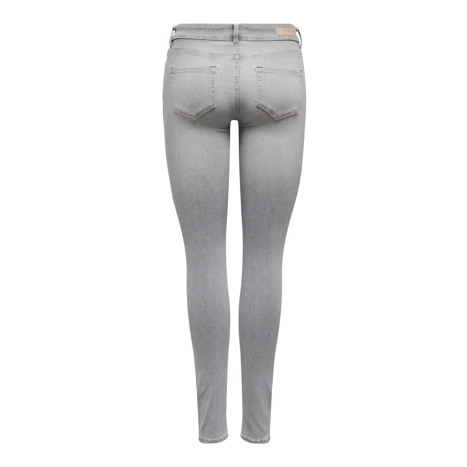 ONLY skinny jeans grey denim