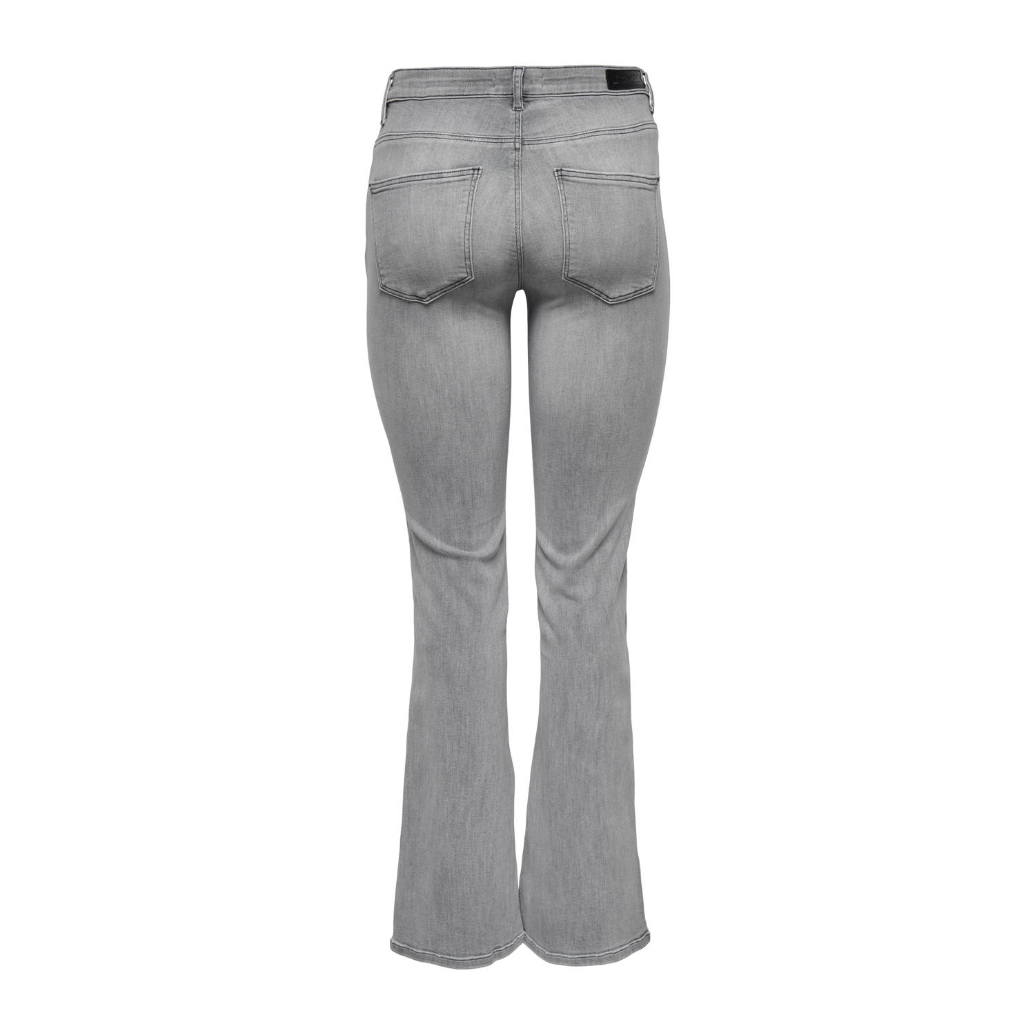 ONLY flared jeans grey denim