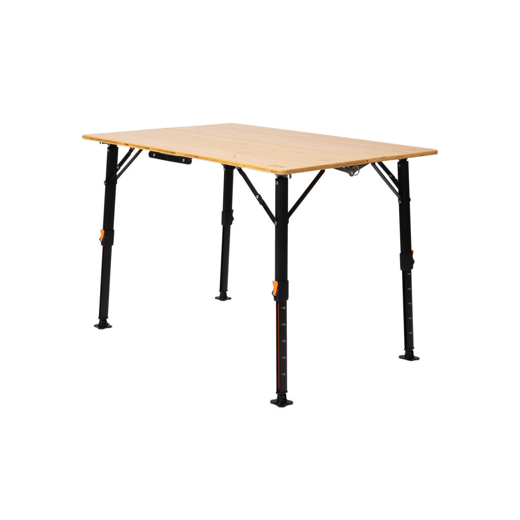 Redwood campingtafel (100x72 cm)
