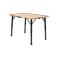 Redwood  campingtafel (100x72 cm)