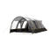 Redwood  tunneltent (4pers)