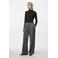 PIECES top zwart