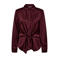 FREEQUENT blouse donkerrood
