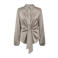 FREEQUENT blouse taupe