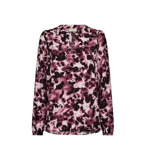 FREEQUENT top aubergine afbeelding
