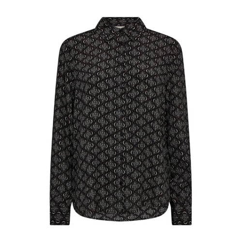FREEQUENT blouse zwart afbeelding