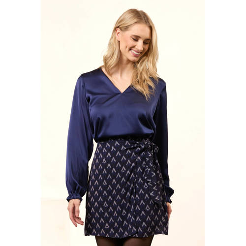 Lofty Manner top donkerblauw afbeelding