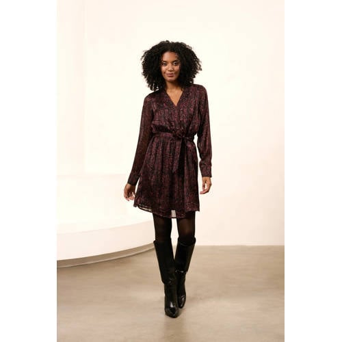 Lofty Manner blousejurk multi afbeelding