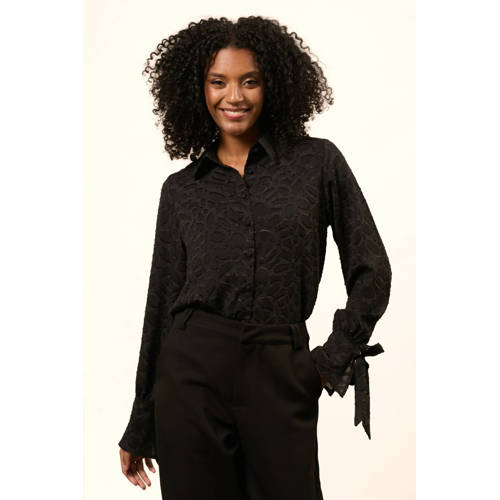Lofty Manner blouse zwart afbeelding
