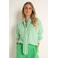 CLAUDIA BY CLAUDIA STRÄTER blouse groen