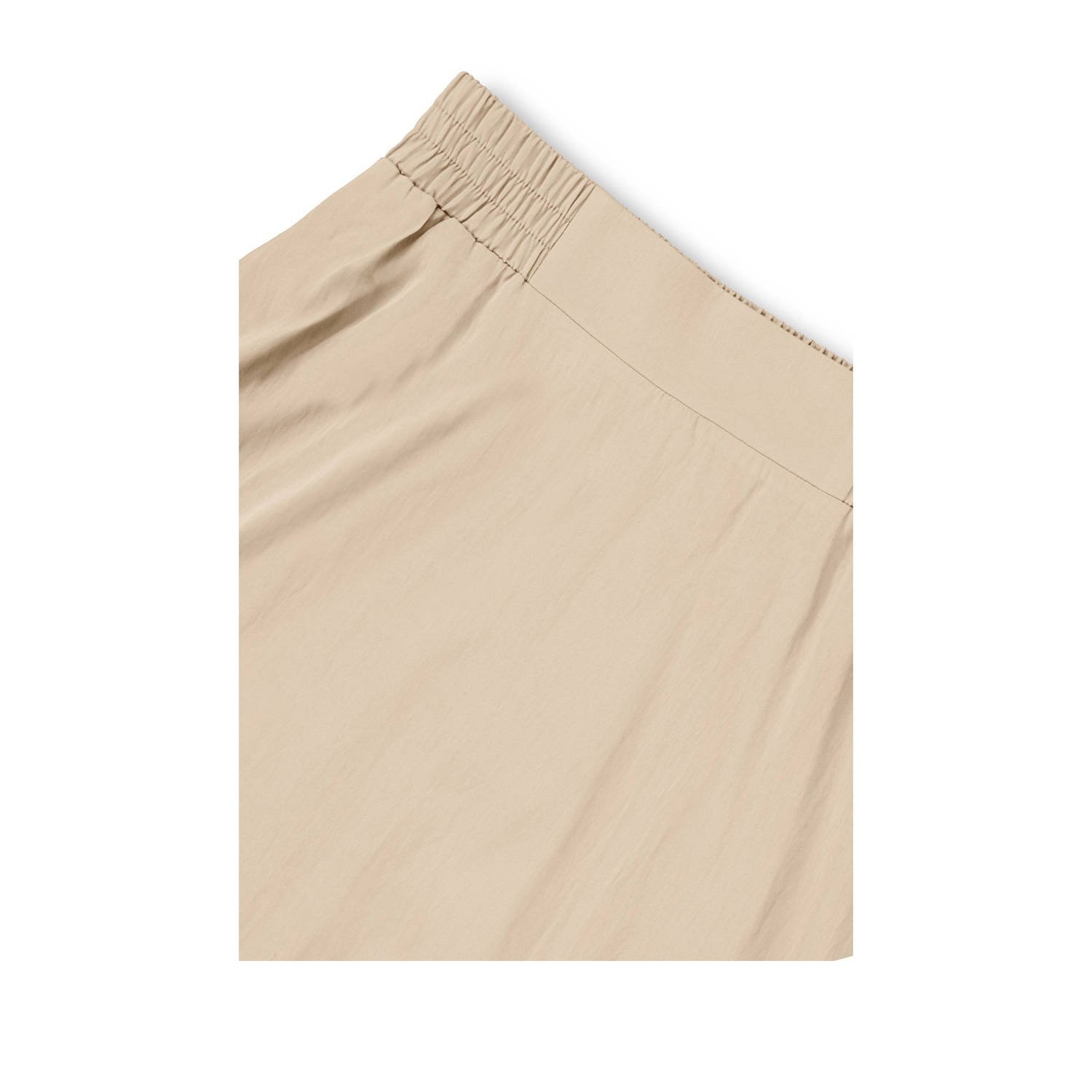 Claudia Sträter midi rok taupe