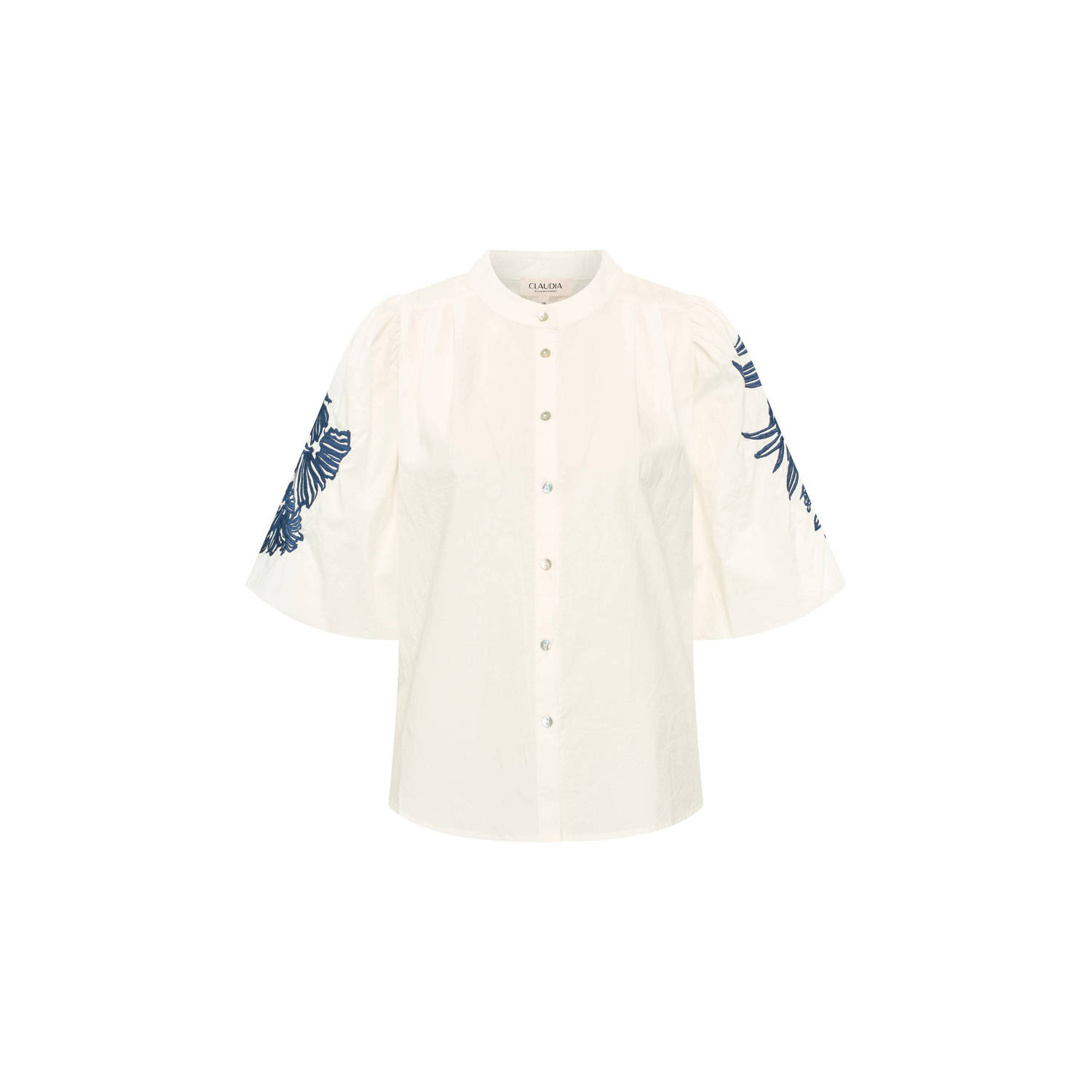 Claudia Sträter blouse wit
