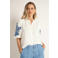 CLAUDIA BY CLAUDIA STRÄTER blouse wit