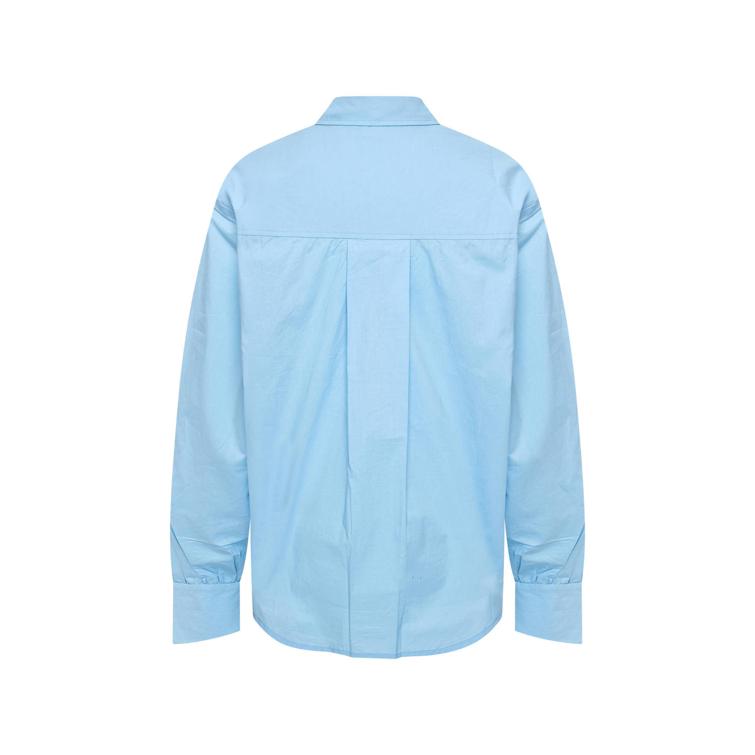 Claudia Sträter blouse blauw