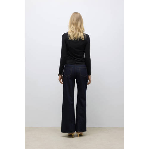 VERO MODA top zwart afbeelding