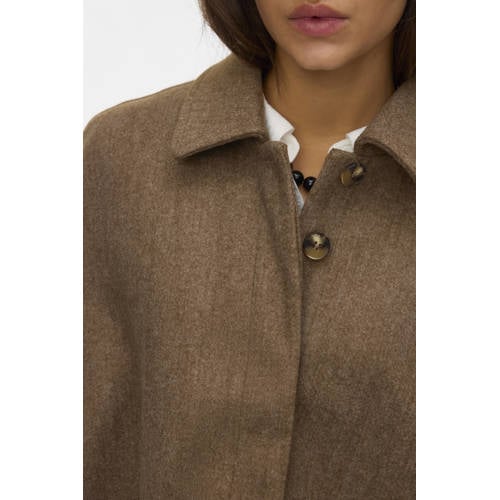 VERO MODA jasje beige afbeelding