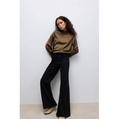 VERO MODA top bruin afbeelding