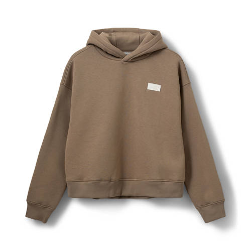 Sofie Schnoor hoodie bruin afbeelding