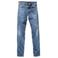 Nudie Jeans Steady Eddie II regular fit jeans raw tracks