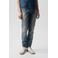 Nudie Jeans Solid Ollie slim fit jeans blue clay