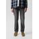 Nudie Jeans Rad Rufus regular fit jeans grey crosshatch