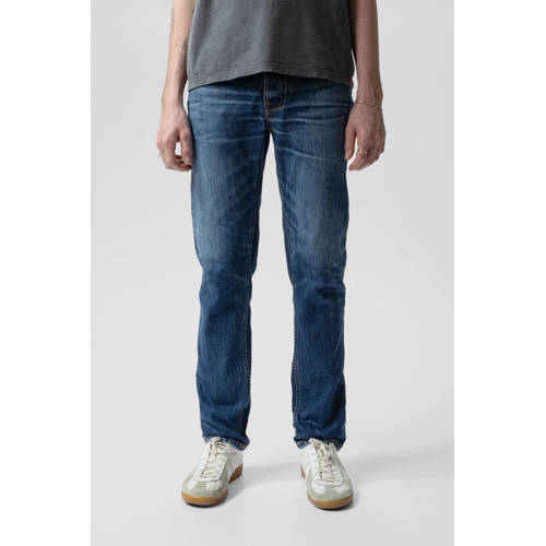 Nudie Jeans Solid Ollie slim fit jeans life tracks afbeelding