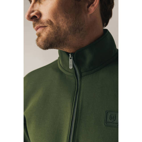 State of Art sweater donkergroen afbeelding