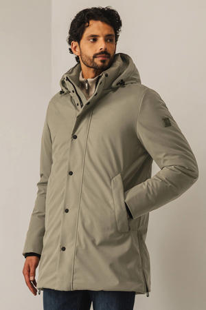 parka olijfgroen