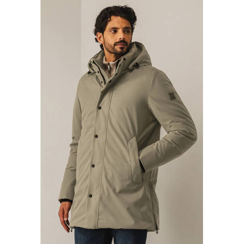 State of Art parka olijfgroen afbeelding