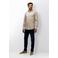 State of Art Regular casual overhemd beige