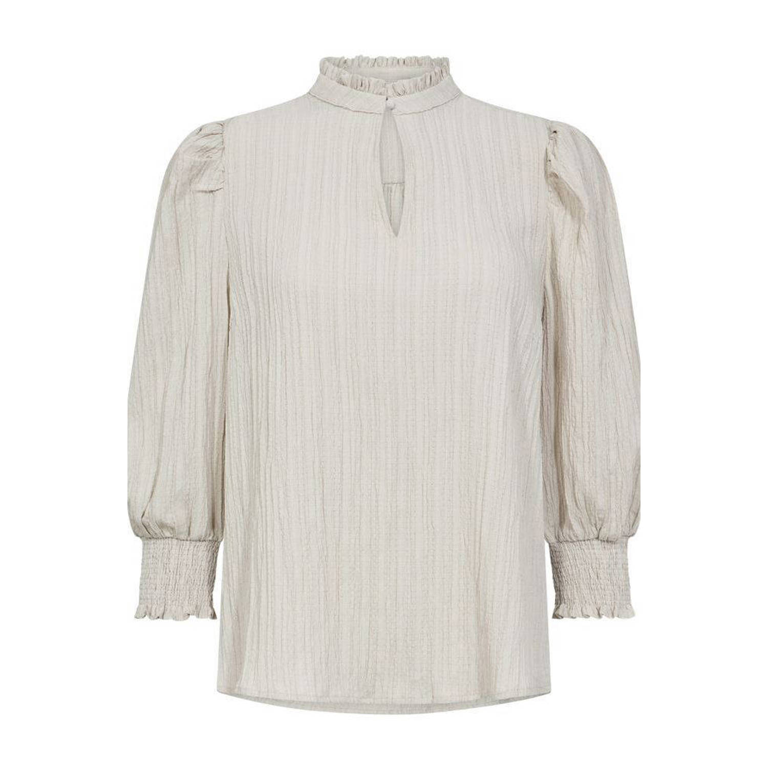 FREEQUENT blousetop crème