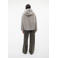 Studio AR by ARMA reversible jas grijs