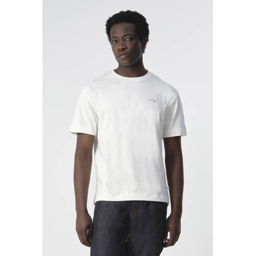 J.C. Rags relaxed T-shirt ecru afbeelding