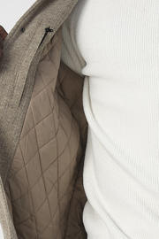 thumbnail: J.C. Rags bomberjack taupe