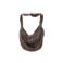 Designed by Lotte honden-/kattendraagtas Laki taupe (48x20x35 cm)