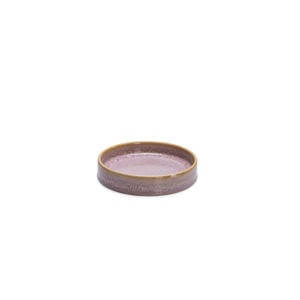 kattenvoerbak keramiek Jace roze (15 cm)
