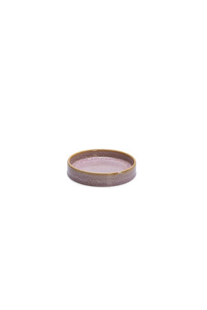 kattenvoerbak keramiek Jace roze (15 cm)