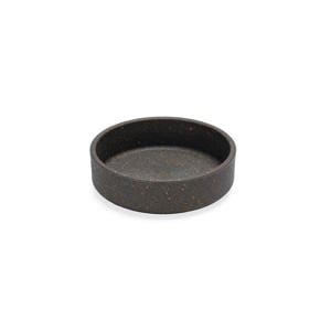 kattenvoerbak bamboe Noor grijs (12 cm)